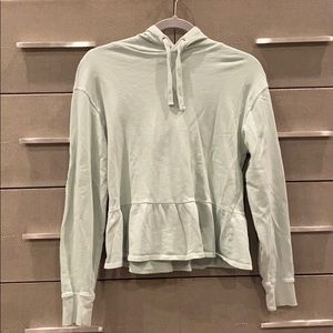 Ivy + Main long sleeved sweatshirt.